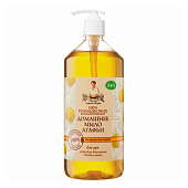 Жидкое мыло Рецепты бабушки Агафьи 1л домашнее Ромашковое Жидкое мыло Рецепты бабушки Агафьи 1л домашнее Ромашковое