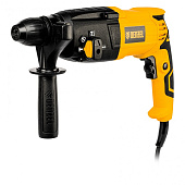  Перфоратор электрический RH-750-24, SDS-plus, 750 Вт, 2,5 Дж, 3 реж.  Denzel 