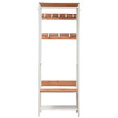 Вешалка гардеробная "Торонто 23Л" ВГТ23Л Б Вешалка гардеробная "Торонто 23Л" ВГТ23Л Б
