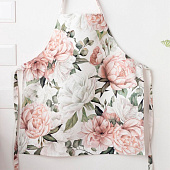  Фартук (саржа) Этель Пионы 5376622 