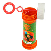 Мыльные пузыри «Чебурашка», 60 мл Мыльные пузыри «Чебурашка», 60 мл