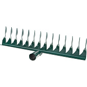 Грабли витые 14-ти зубые, эмаль, без черенка ГВ-14 Грабли витые 14-ти зубые, эмаль, без черенка ГВ-14