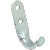 Крючок-вешалка №7 цинк Кунгур, 311868 Крючок-вешалка №7 цинк Кунгур, 311868