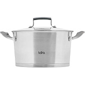Кастрюля 2,4 л, d 18 см LARA LR02-279 ВЕНЕРА Кастрюля 2,4 л, d 18 см LARA LR02-279 ВЕНЕРА