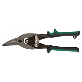 Ножницы по металлу, усиленные, прорезиненные ручки, правые 250 мм Ножницы по металлу, усиленные, прорезиненные ручки, правые 250 мм