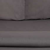 Комплект постельного белья Этель евро Серая гавань, бязь, 9046006 Комплект постельного белья Этель евро Серая гавань, бязь, 9046006