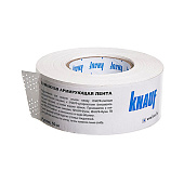  Лента бумажная для швов ГКЛ (50м) /Knauf 