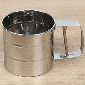 Просеиватель для муки 375 мл 836785 Просеиватель для муки 375 мл 836785