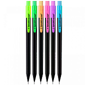  Карандаш механический 0,7мм ErichKrause XS Clip Accent HB, в тубусе, 56011 