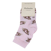  Детские носки для девочек RS 130094-ДЗ (ассорти, р.12-14) 