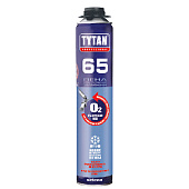 Пена монтажная профессиональная TYTAN Professional 65 750 мл зимняя Пена монтажная профессиональная TYTAN Professional 65 750 мл зимняя