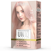 Краска для волос ESTEL UNIQ SENSE 9/65 Блондин фиолетово-красный б/аммиака Арт.UQ9/65 Краска для волос ESTEL UNIQ SENSE 9/65 Блондин фиолетово-красный б/аммиака Арт.UQ9/65