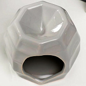 Аромалампа для эфирных масел «Геометрия», керамика, 8?8?8 см, МИКС 5456719 Аромалампа для эфирных масел «Геометрия», керамика, 8?8?8 см, МИКС 5456719