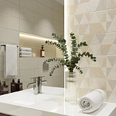 Плитка напольная 42х42 ROMANICO BEIGE арт. 508473001 Бежевый /Азори (1,23м2)