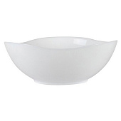 Тарелка глубокая NataM d180мм треугольная, белый LXXW70-W Тарелка глубокая NataM d180мм треугольная, белый LXXW70-W