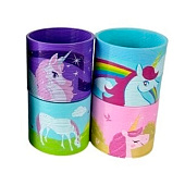 Игрушка пружинка Единорожка, 7,8х7,8х6,7 см, 3149997