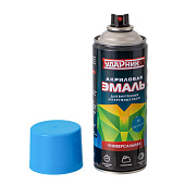  Эмаль аэрозольная HS-I  №15/400ml "SKY BLUE"(ГОЛУБОЙ) 