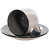 Набор чайный (чашка 260мл + блюдце 150мм) Бриз Эшли 191-27040 Набор чайный (чашка 260мл + блюдце 150мм) Бриз Эшли 191-27040