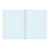 Тетрадь А5 48л скрепка клетка "S" Месседж, Стандарт 4+0+Твин (микс) (5/50) /024291/ Тетрадь А5 48л скрепка клетка "S" Месседж, Стандарт 4+0+Твин (микс) (5/50) /024291/