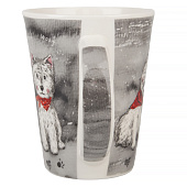  Кружка "Собака" v=350 мл 1620202-4 