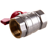 Кран шар баб 3/4" ВВ Terma-R Кран шар баб 3/4" ВВ Terma-R