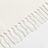  Полотенце 50х90 для ног Love Life "Turkish dream" белый, 100% хл, 500 гр/м2 6840484 