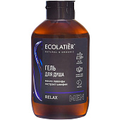  Гель для душа Ecolatier Relax, 400 мл 