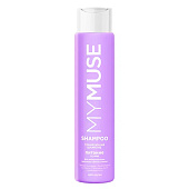 Шампунь MyMuse Тонирующий нейтрализация желтизны 400мл 145096