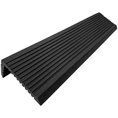  Угол декоративный Altay Decking 70х35х4000 Графит 