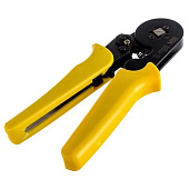 Клещи для обжима КО-04Е 0.5-6.0кв.мм квадрат ИЭК Клещи для обжима КО-04Е 0.5-6.0кв.мм квадрат ИЭК