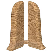 Заглушка торц. Идеал Классик 55мм Дуб коньячный (лев+прав) Заглушка торц. Идеал Классик 55мм Дуб коньячный (лев+прав)