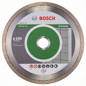  Алмазный диск Standard for Ceramic180-22,23 Bosch 