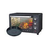  Духовка электро SA-7001BP 1600Вт 35л таймер +форма д/выпеч 