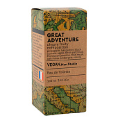  Туалетная вода Great Adventure мужская, 100 мл Delta Parfum 