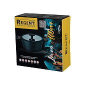 Кастрюля с крышкой 2,5л 20см Linea ALBERO  62-1420