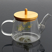 Чайник «Нежная мимоза», 600 мл 9593435 Чайник «Нежная мимоза», 600 мл 9593435