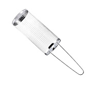 Решетка-гриль тубус Я ВЫБРАЛ 30х9см для овощей, грибов Решетка-гриль тубус Я ВЫБРАЛ 30х9см для овощей, грибов