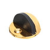  Упор дверной 08.01.01 полусфера (латунь/золото) 