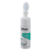 Пена чистящая SILVER для обуви подошв и рантов 150 мл 459-216 Пена чистящая SILVER для обуви подошв и рантов 150 мл 459-216