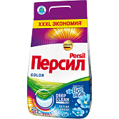 Стиральный порошок для цветного Персил Колор свежесть от Вернель 6кг Стиральный порошок для цветного Персил Колор свежесть от Вернель 6кг