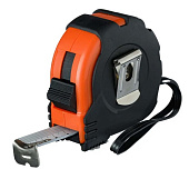 Рулетка 7,5мх25мм, двухкомпонентное полотно, Jober профи Рулетка 7,5мх25мм, двухкомпонентное полотно, Jober профи