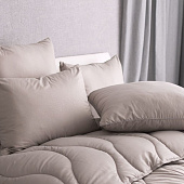  Подушка 50х70 Mokko бежевый ПО_М-6415у 