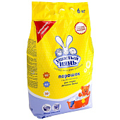 Стиральный порошок для детского белья Ушастый нянь 6000г Стиральный порошок для детского белья Ушастый нянь 6000г