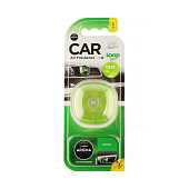 Ароматизатор на дефлектор AROMA CAR LOOP GEL 9гр Lemon Ароматизатор на дефлектор AROMA CAR LOOP GEL 9гр Lemon