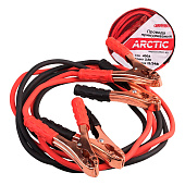 Провода прикуривания 400A 2,5 м SKYWAY ARCTIC в сумке Провода прикуривания 400A 2,5 м SKYWAY ARCTIC в сумке