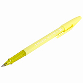 Ручка шариковая BRAUBERG, "PATRIOT NEON", синяя, 0,7мм, линия 0,35мм, 143966