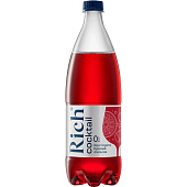  Газ напиток Рич Спритц Красный апельсин Коктейль ПЭТ 1,0л 