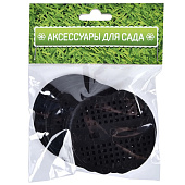 Набор фиксаторов для садовых скоб 10шт d=6см арт.PM-1 Код268278 Набор фиксаторов для садовых скоб 10шт d=6см арт.PM-1 Код268278