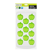 Форма для льда пластик + ТПР, 21х11 см 892-186 Форма для льда пластик + ТПР, 21х11 см 892-186