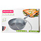  Сотейник 24х7.5см с крышкой 4275GR 